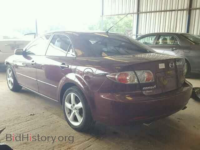 2006 MAZDA 6 - VIN: 1YVHP80C665M12677 - Фото 3
