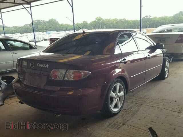 2006 MAZDA 6 - VIN: 1YVHP80C665M12677 - Фото 4