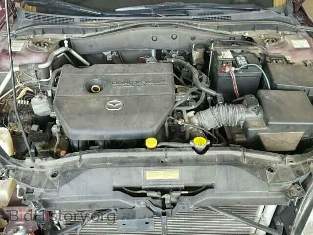 2006 MAZDA 6 - VIN: 1YVHP80C665M12677 - Фото 7