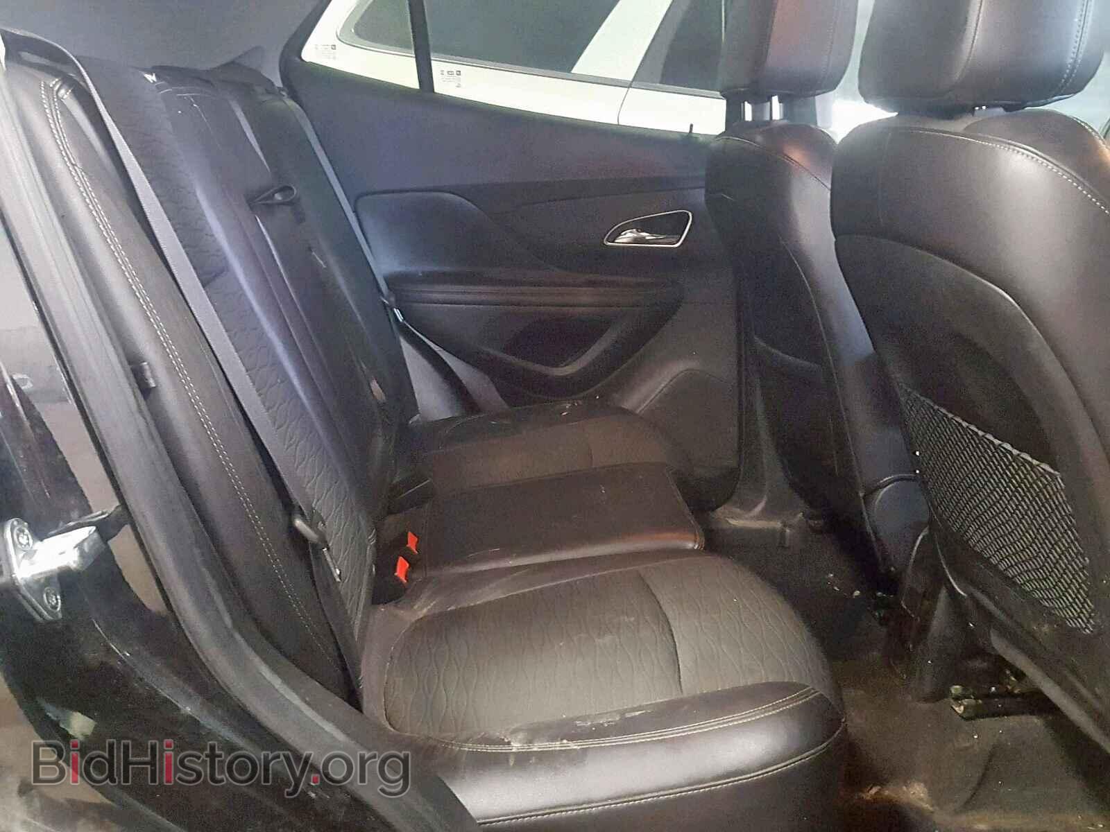 2015 BUICK ENCORE CON - VIN: KL4CJBSB3FB267418 - Photo 6