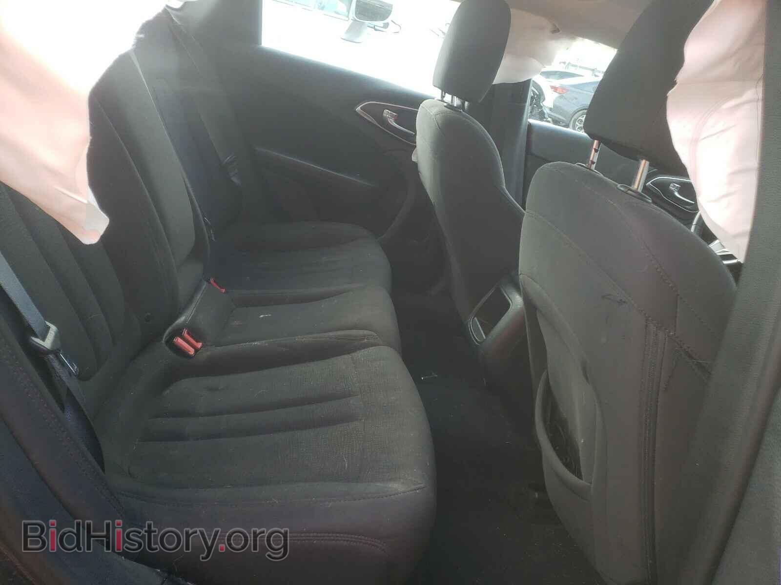 2015 CHRYSLER 200 - VIN: 1C3CCCAB9FN659250 - Фото 6