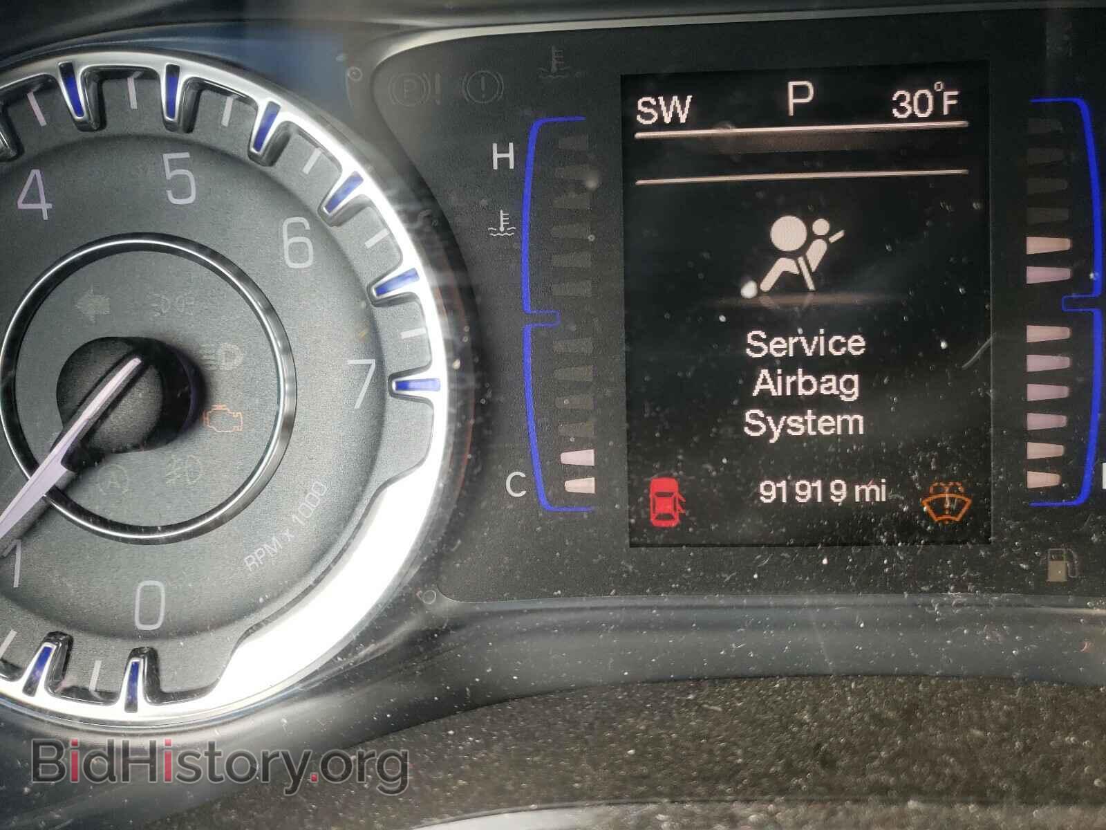 2015 CHRYSLER 200 - VIN: 1C3CCCAB9FN659250 - Фото 8