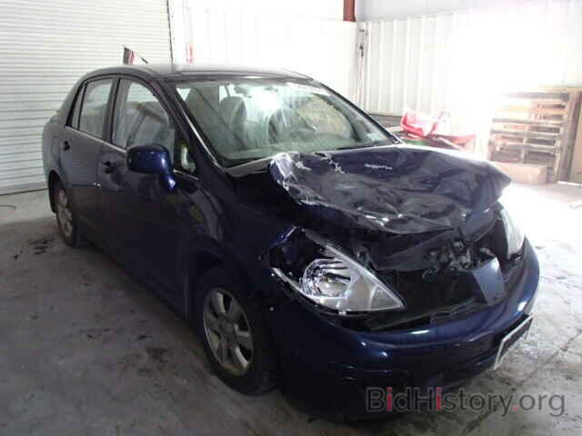 Photo 3N1BC11E37L396876 - NISSAN VERSA 2007