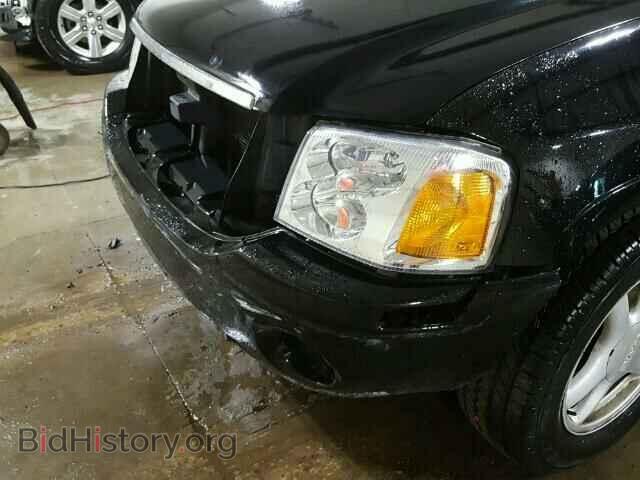 2004 GMC ENVOY - VIN: 1GKDT13S642381119 - Фото 9