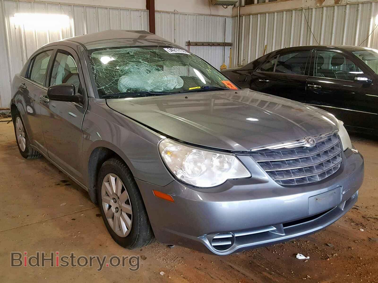 Photo 1C3CC4FB4AN112393 - CHRYSLER SEBRING 2010