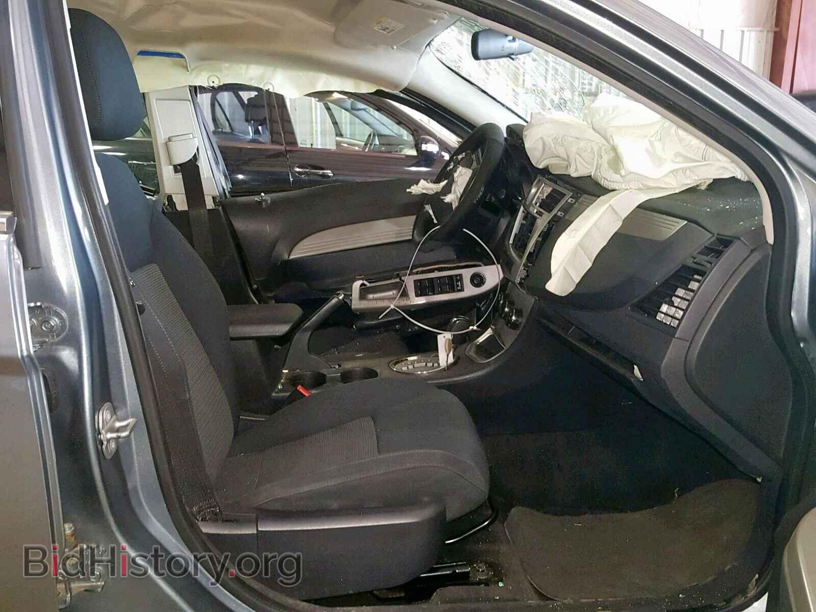 2010 CHRYSLER SEBRING - VIN: 1C3CC4FB4AN112393 - Фото 5