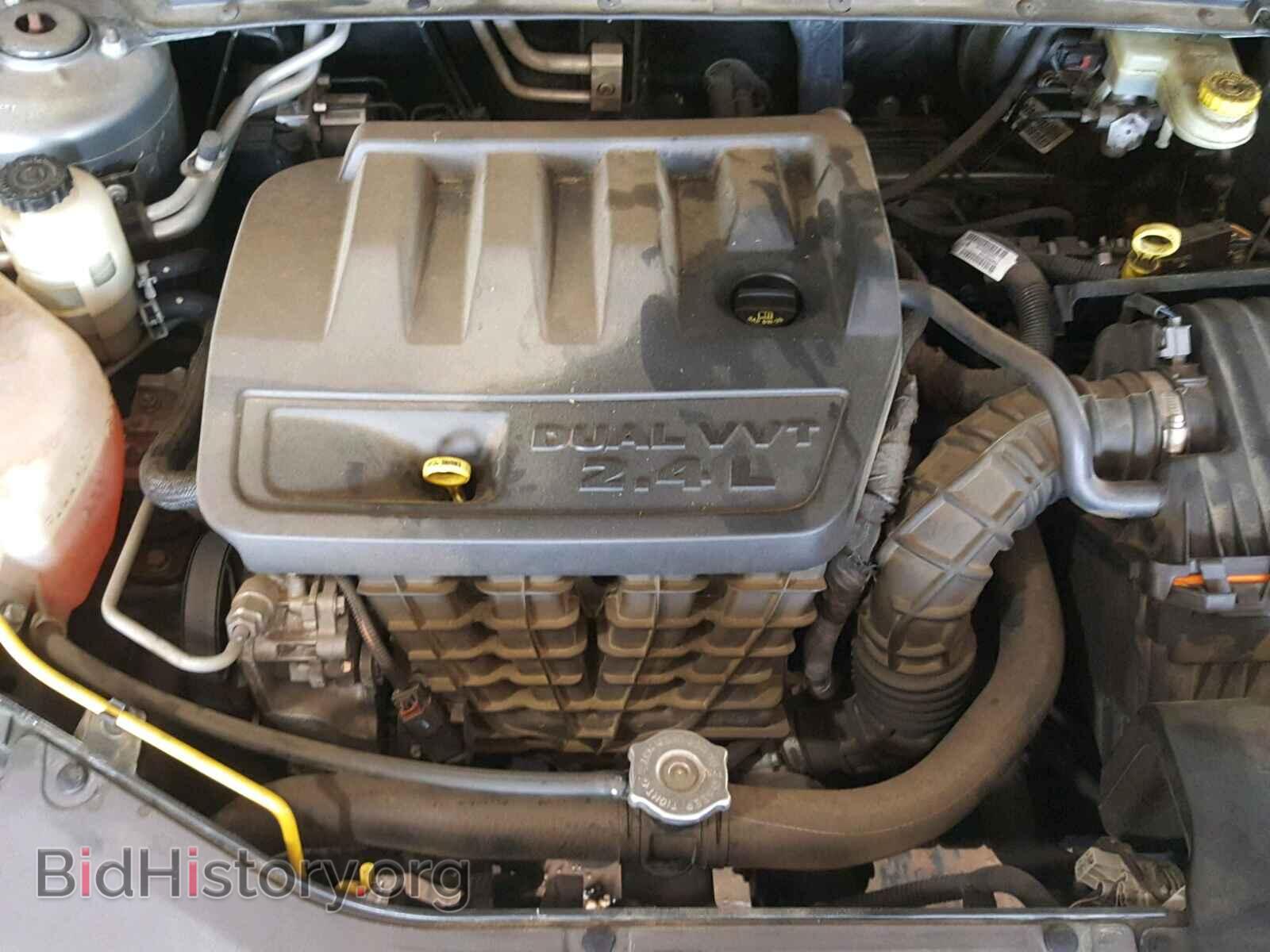 2010 CHRYSLER SEBRING - VIN: 1C3CC4FB4AN112393 - Фото 7