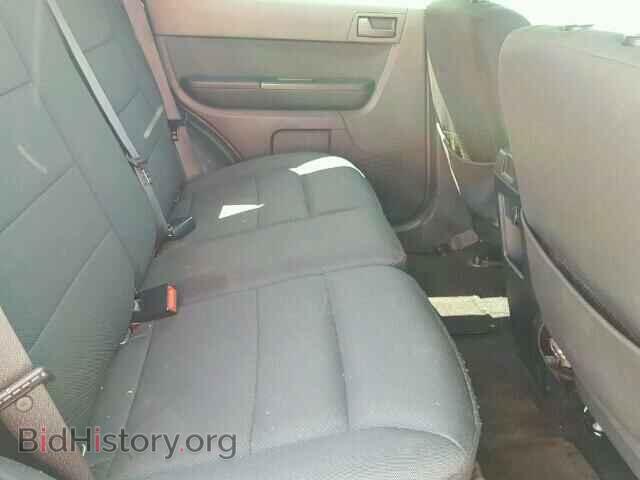 2011 FORD ESCAPE - VIN: 1FMCU0DGXBKC59638 - Фото 6