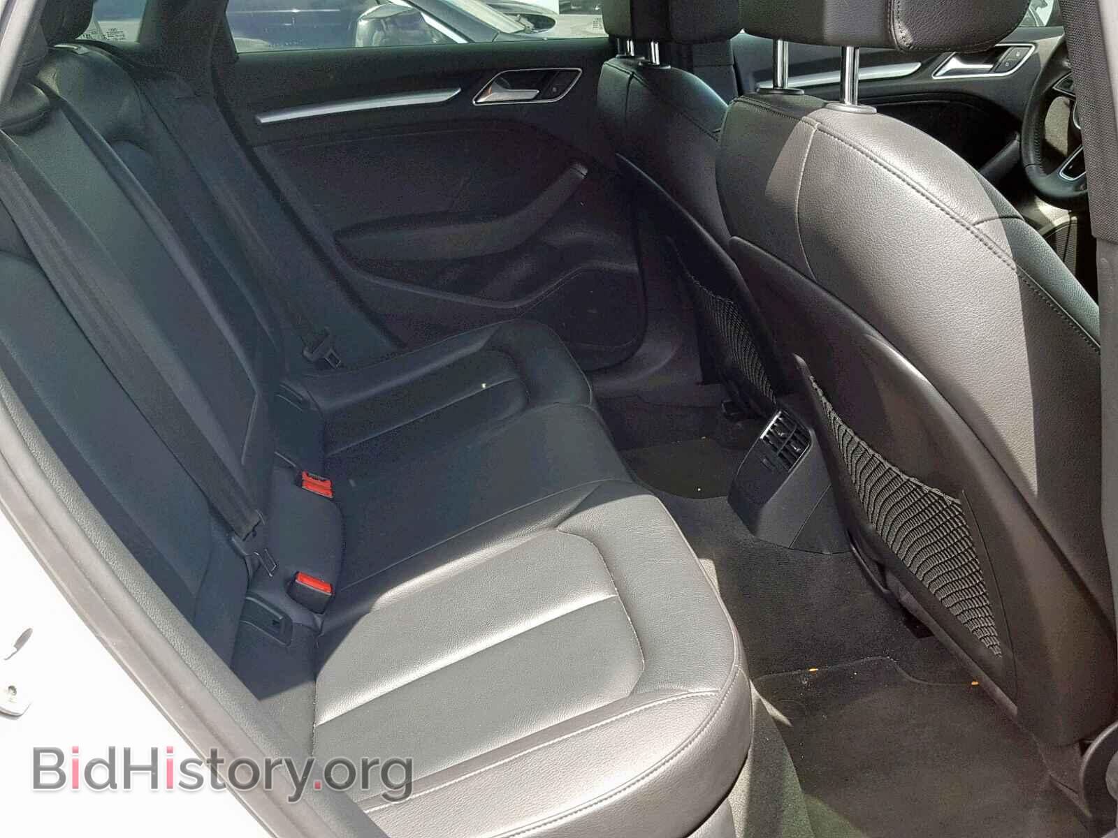 2017 AUDI A3 - VIN: WAUAUGFF2H1056862 - Photo 6