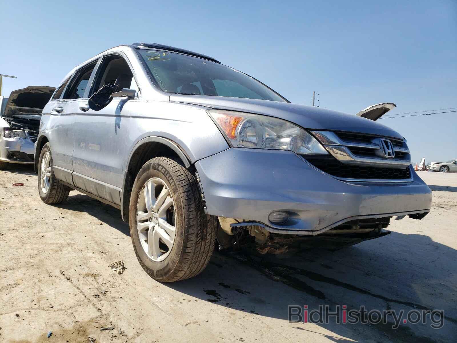 Photo 5J6RE3H78BL056646 - HONDA CRV 2011