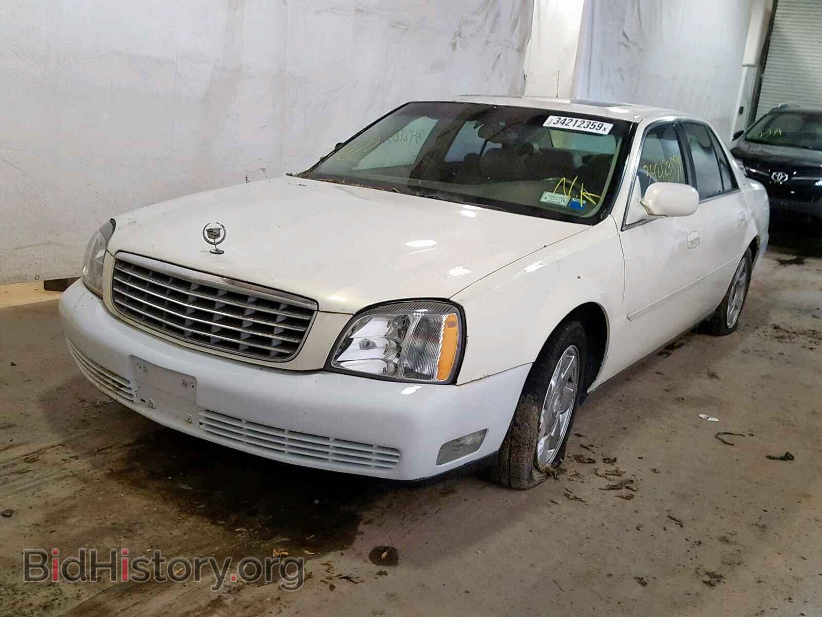 2004 CADILLAC DEVILLE - VIN: 1G6KD54Y44U160104 - Photo 2