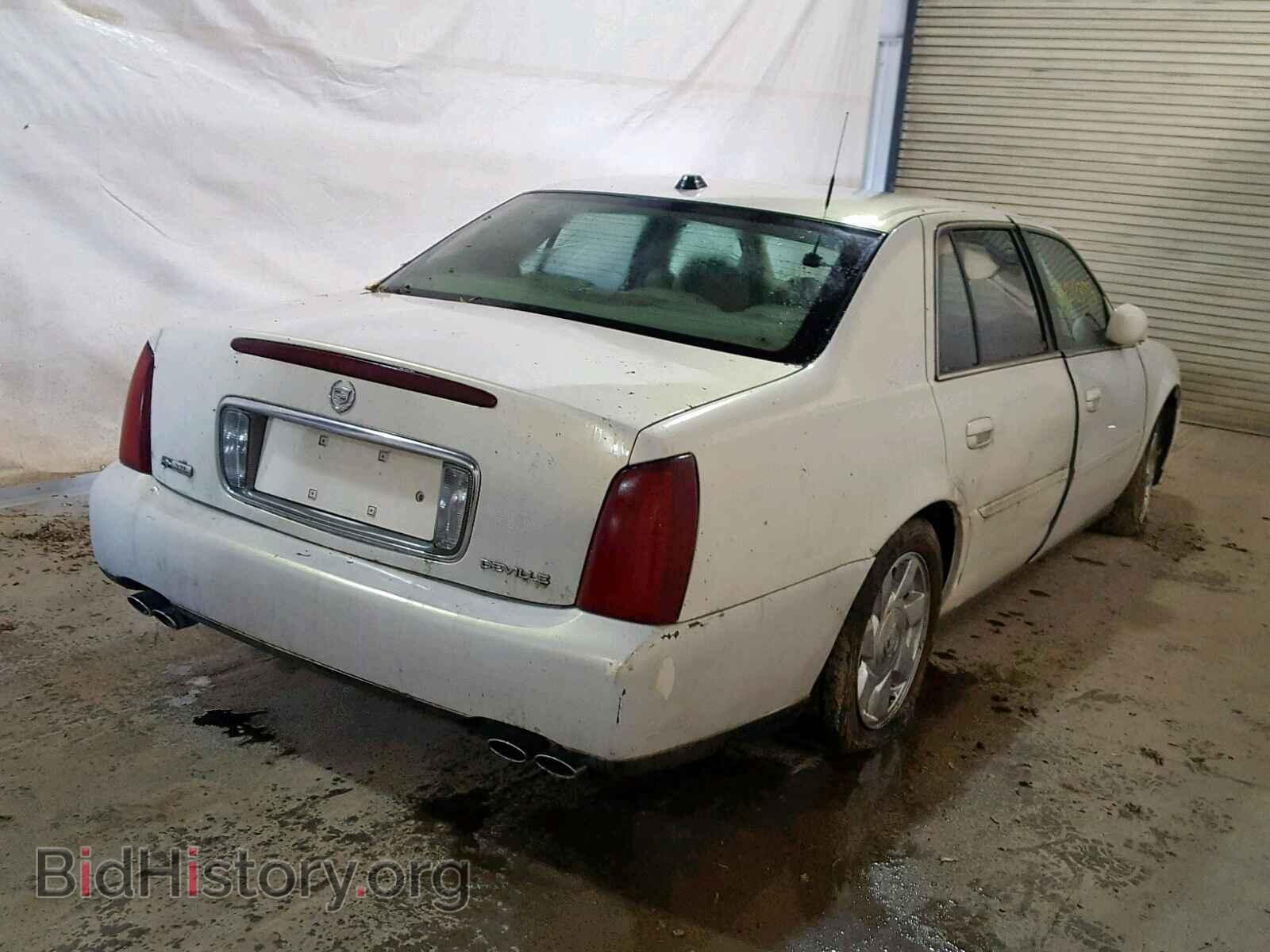 2004 CADILLAC DEVILLE - VIN: 1G6KD54Y44U160104 - Photo 4