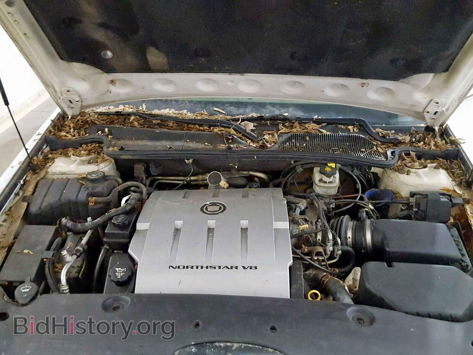 2004 CADILLAC DEVILLE - VIN: 1G6KD54Y44U160104 - Photo 7