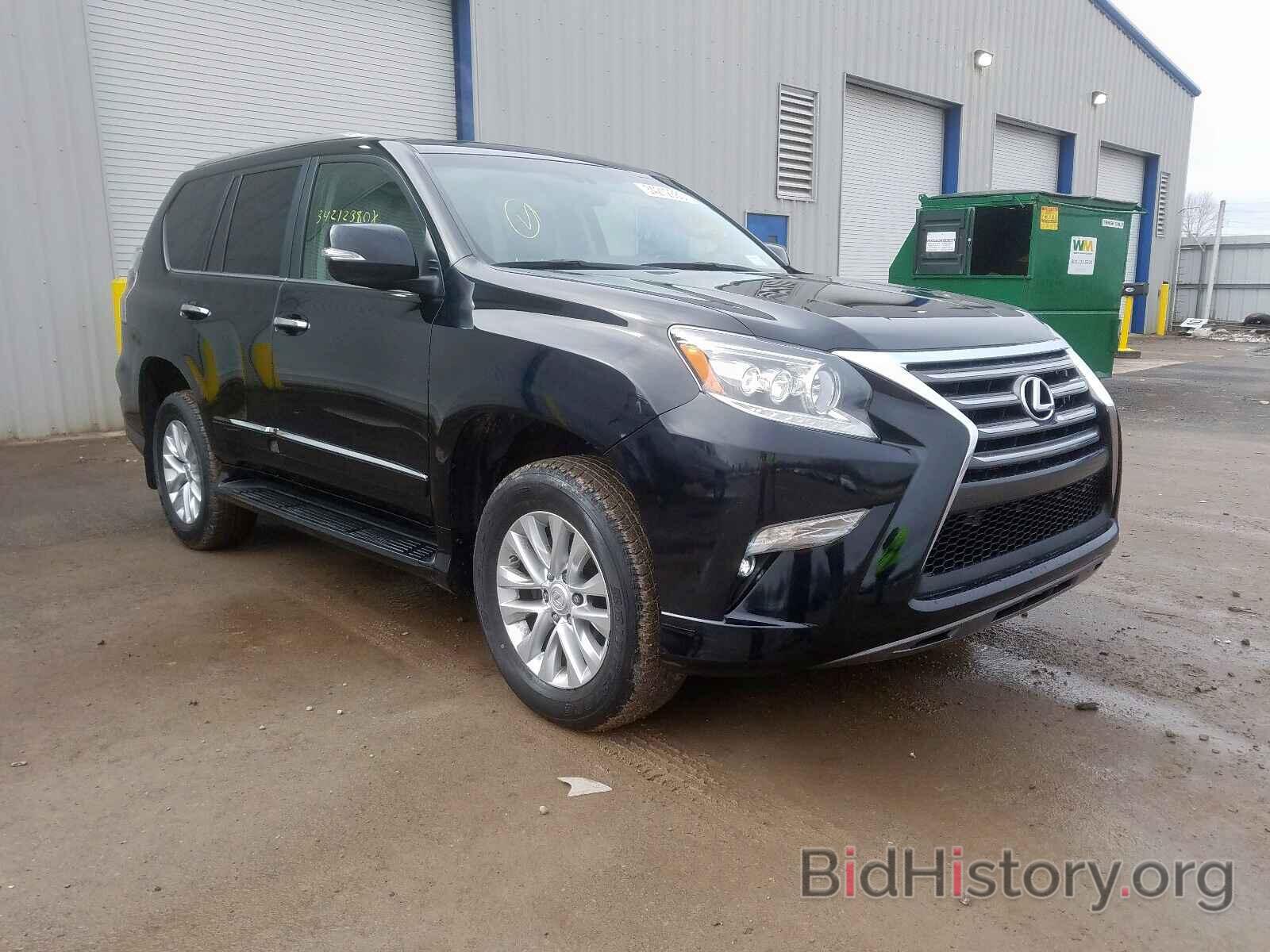 Фотография JTJBM7FX4J5194947 - LEXUS GX 2018