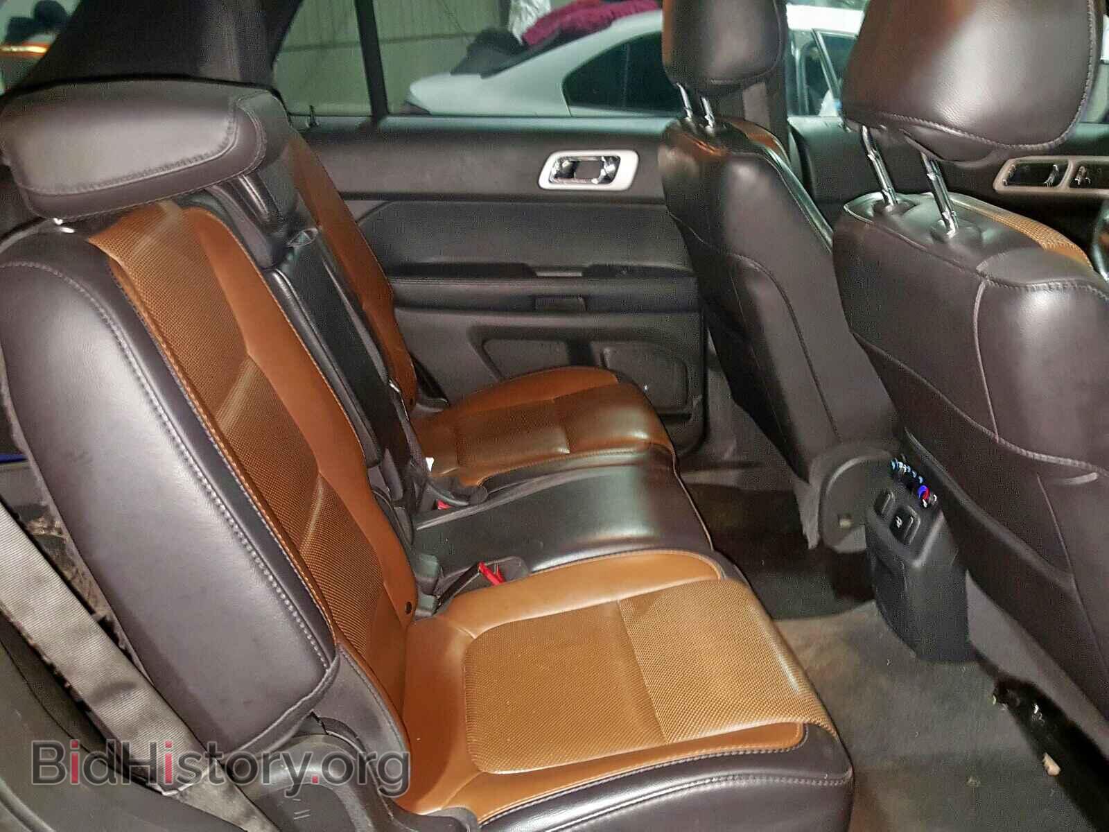 2013 FORD EXPLORER - VIN: 1FM5K7F99DGA78882 - Фото 6