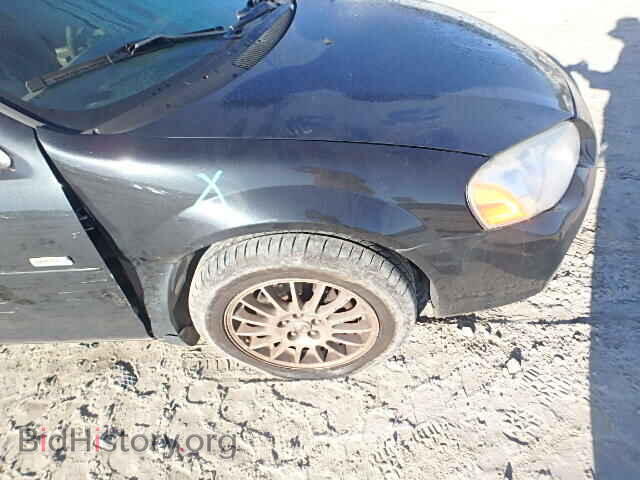 2005 CHRYSLER SEBRING - VIN: 1C3EL46X55N560118 - Фото 10