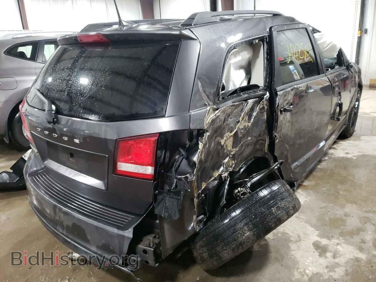 2019 DODGE JOURNEY - VIN: 3C4PDCBBXKT837525 - Фото 4