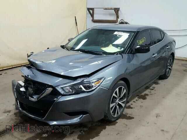 2017 NISSAN MAXIMA - VIN: 1N4AA6AP9HC367236 - Фото 2