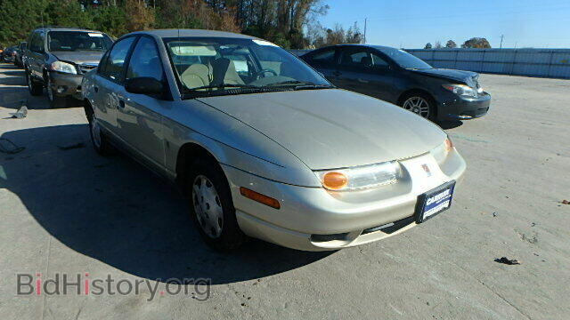Фотография 1G8ZH52882Z179879 - SATURN SL/SL1/SL2 2002