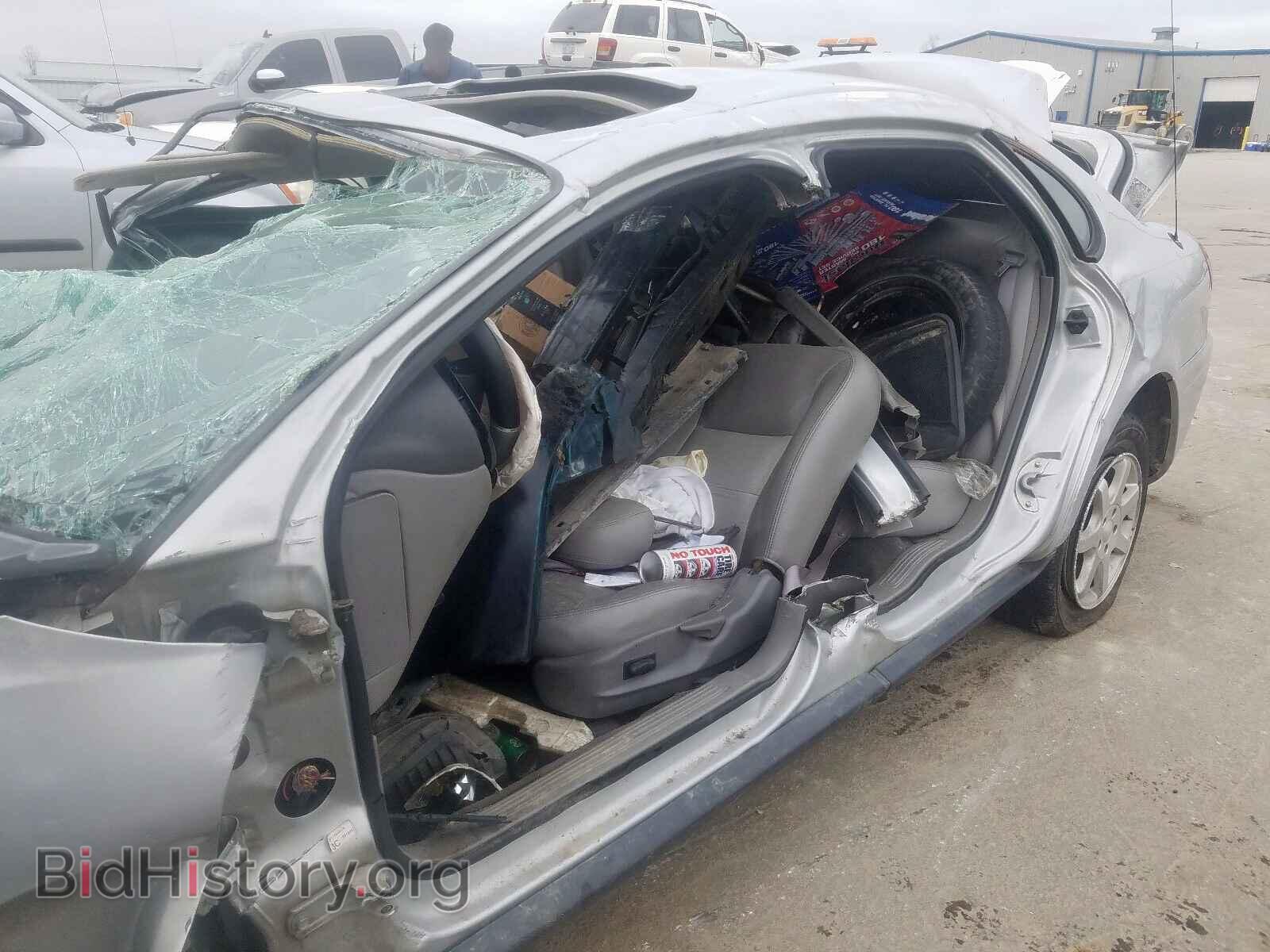 2006 FORD TAURUS - VIN: 1FAFP56U16A118550 - Photo 10