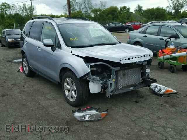 Photo JF2SJAEC4EH472002 - SUBARU FORESTER 2014