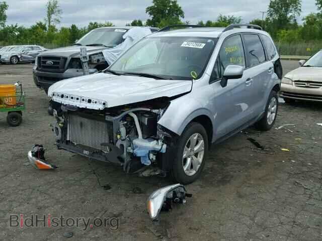 2014 SUBARU FORESTER - VIN: JF2SJAEC4EH472002 - Фото 2