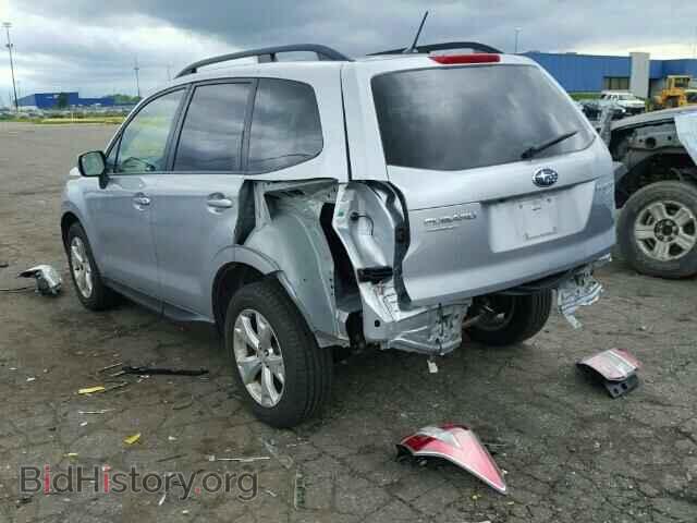2014 SUBARU FORESTER - VIN: JF2SJAEC4EH472002 - Фото 3