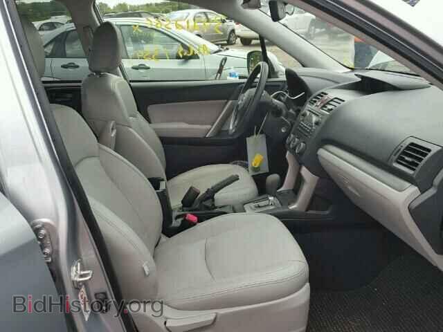 2014 SUBARU FORESTER - VIN: JF2SJAEC4EH472002 - Фото 5