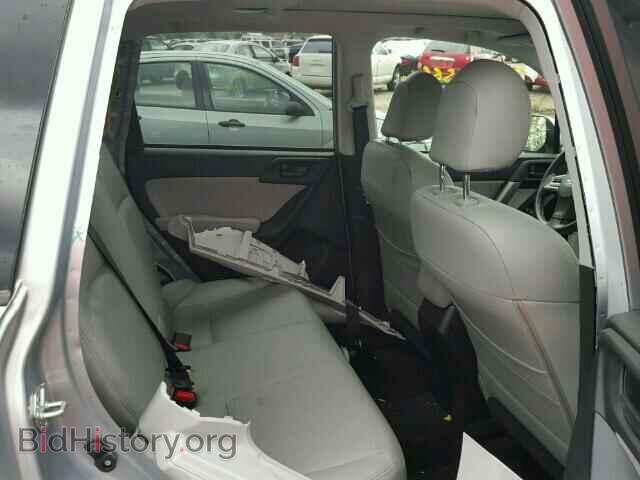2014 SUBARU FORESTER - VIN: JF2SJAEC4EH472002 - Фото 6