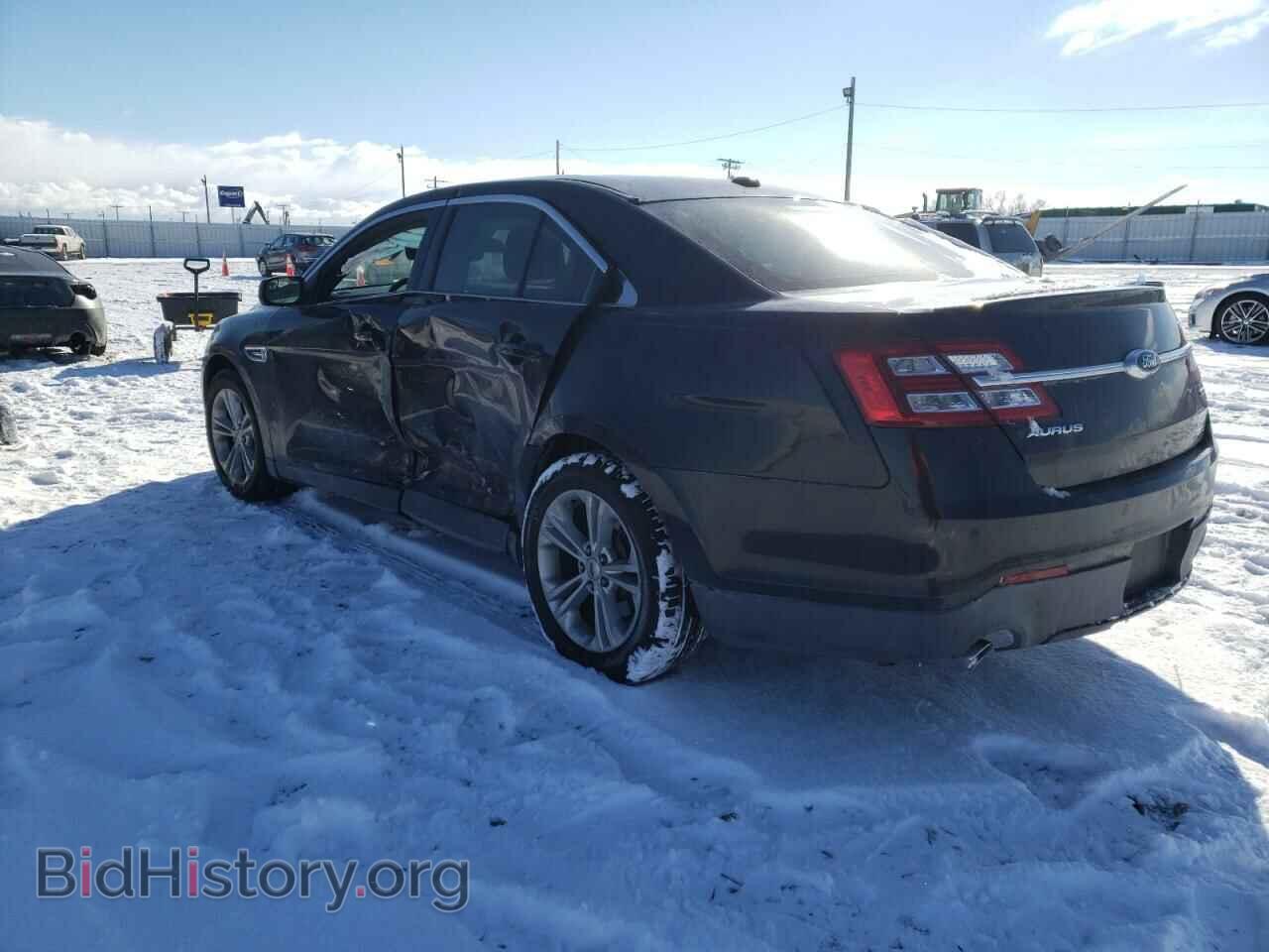 2015 FORD TAURUS - VIN: 1FAHP2E86FG142254 - Фото 3