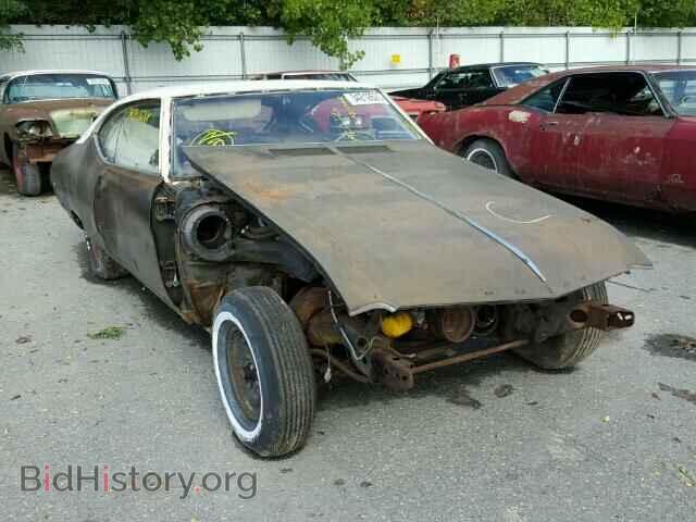 Photo 444379Y227943 - BUICK SKYLARK 1969