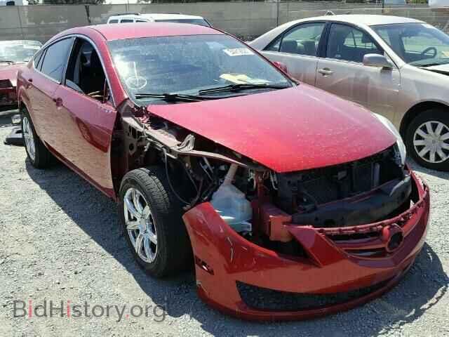 Photo 1YVHZ8BH4C5M28276 - MAZDA 6 2012