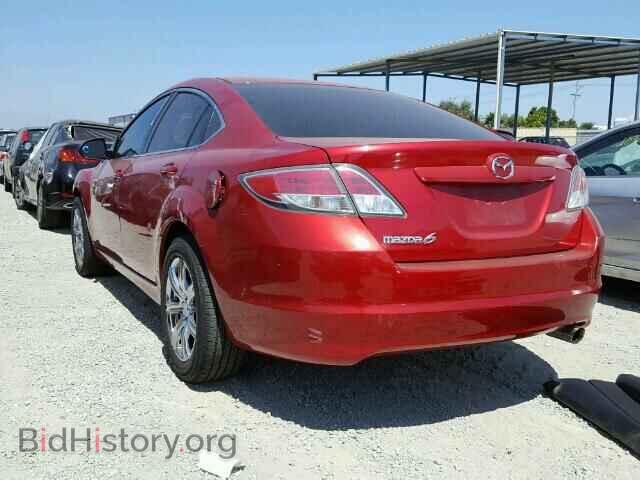 2012 MAZDA 6 - VIN: 1YVHZ8BH4C5M28276 - Фото 3