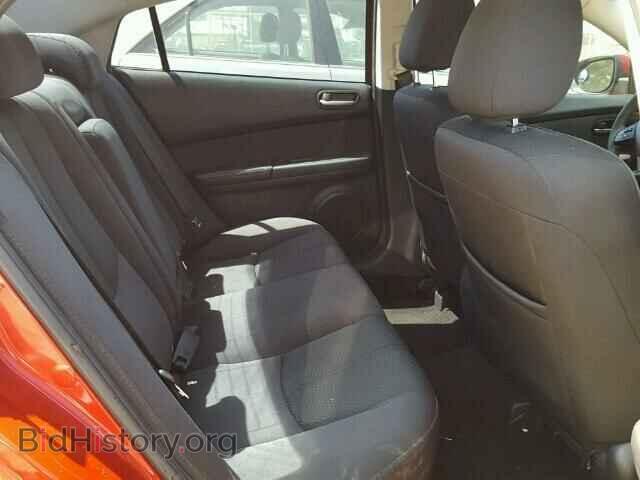 2012 MAZDA 6 - VIN: 1YVHZ8BH4C5M28276 - Фото 6