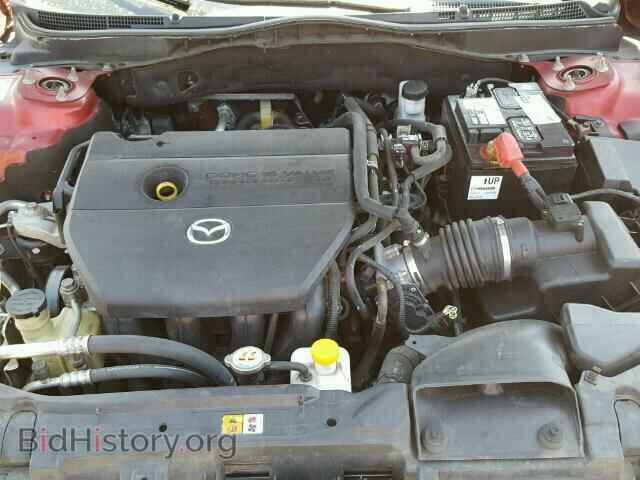 2012 MAZDA 6 - VIN: 1YVHZ8BH4C5M28276 - Фото 7