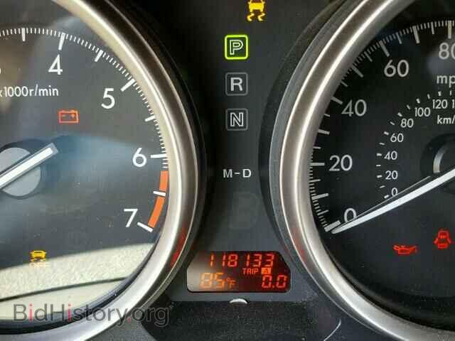 2012 MAZDA 6 - VIN: 1YVHZ8BH4C5M28276 - Фото 8
