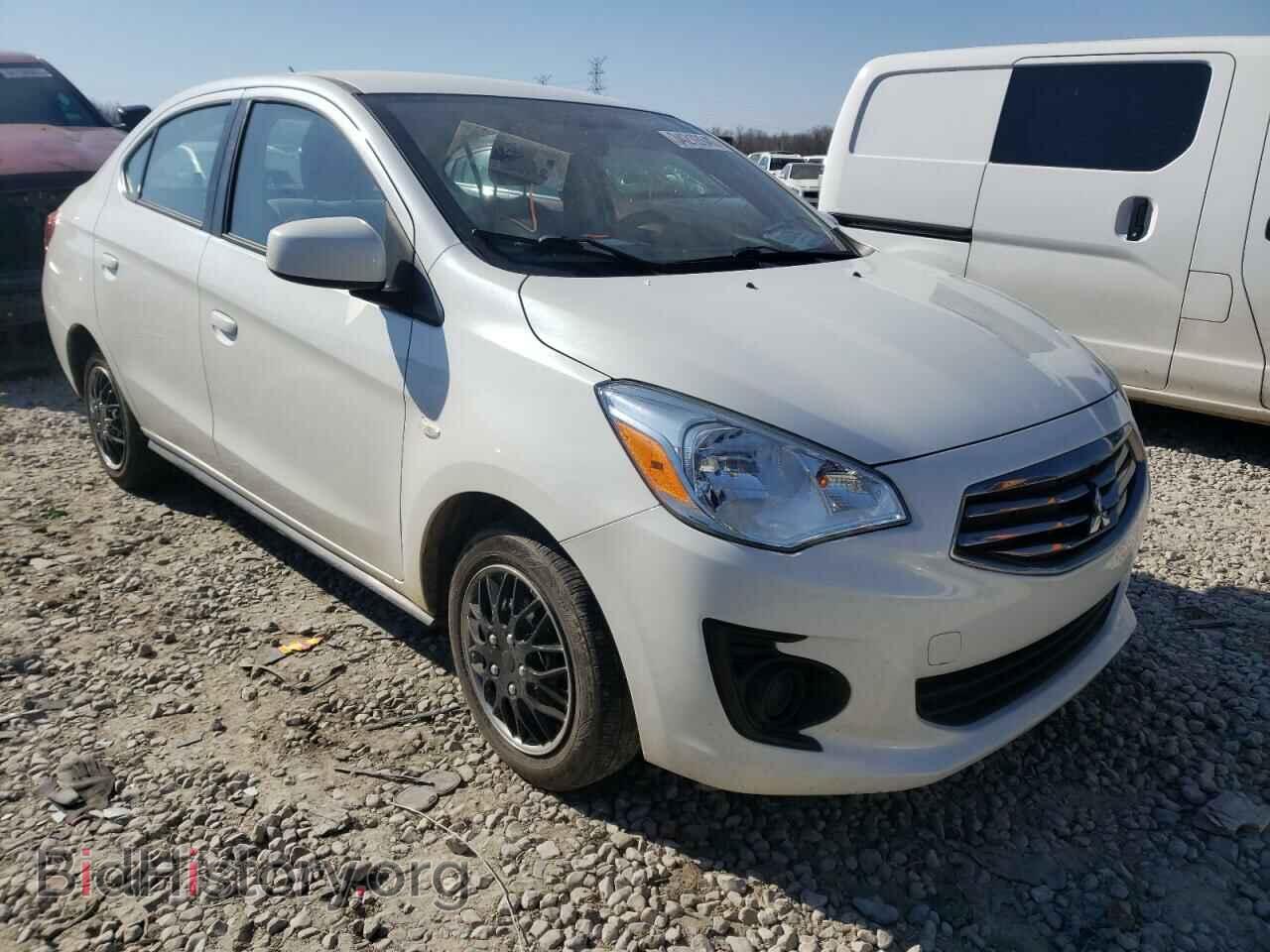 Фотография ML32F3FJ5KHF15112 - MITSUBISHI MIRAGE 2019