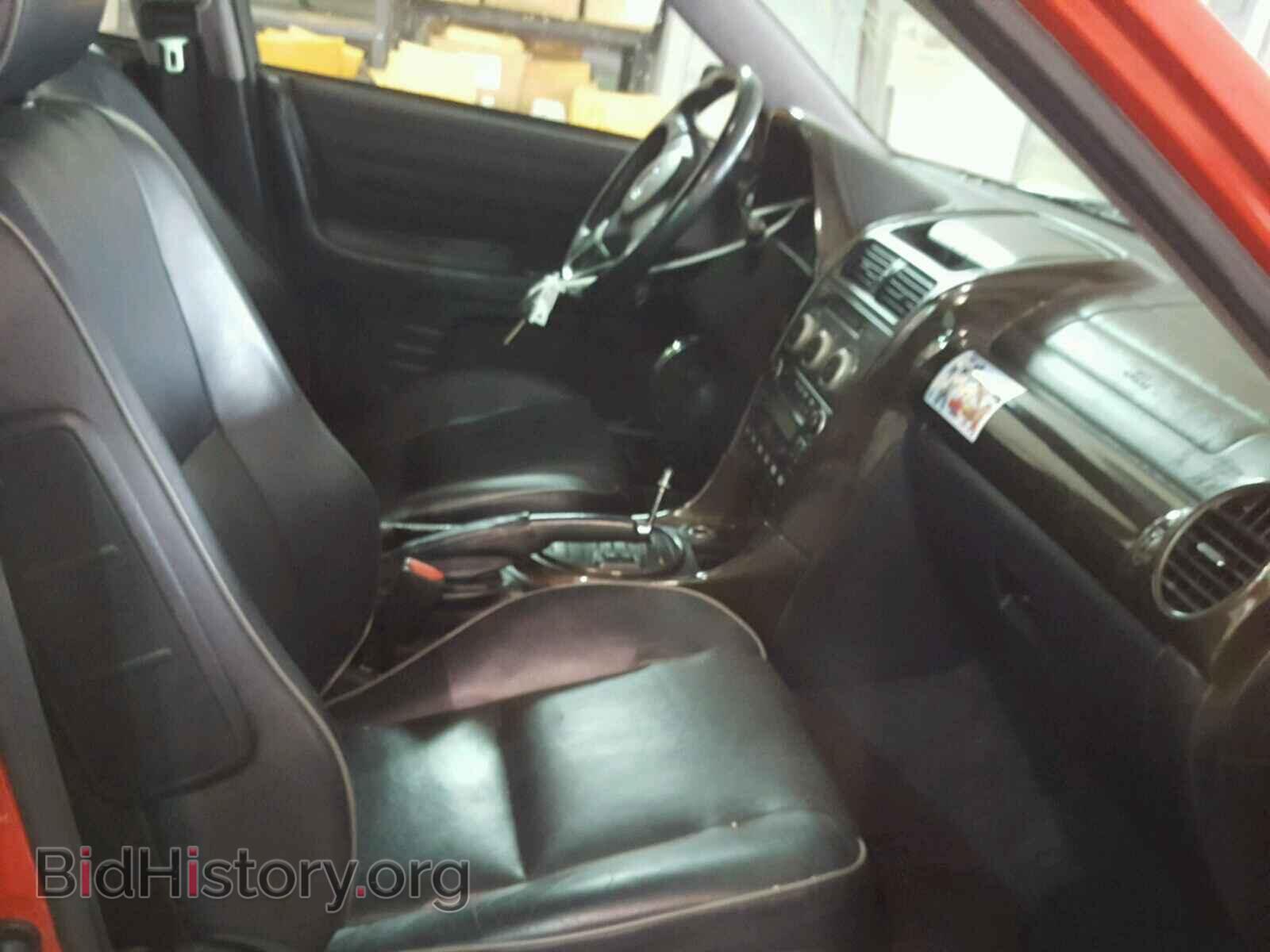 2005 LEXUS IS - VIN: JTHBD192050100774 - Фото 5