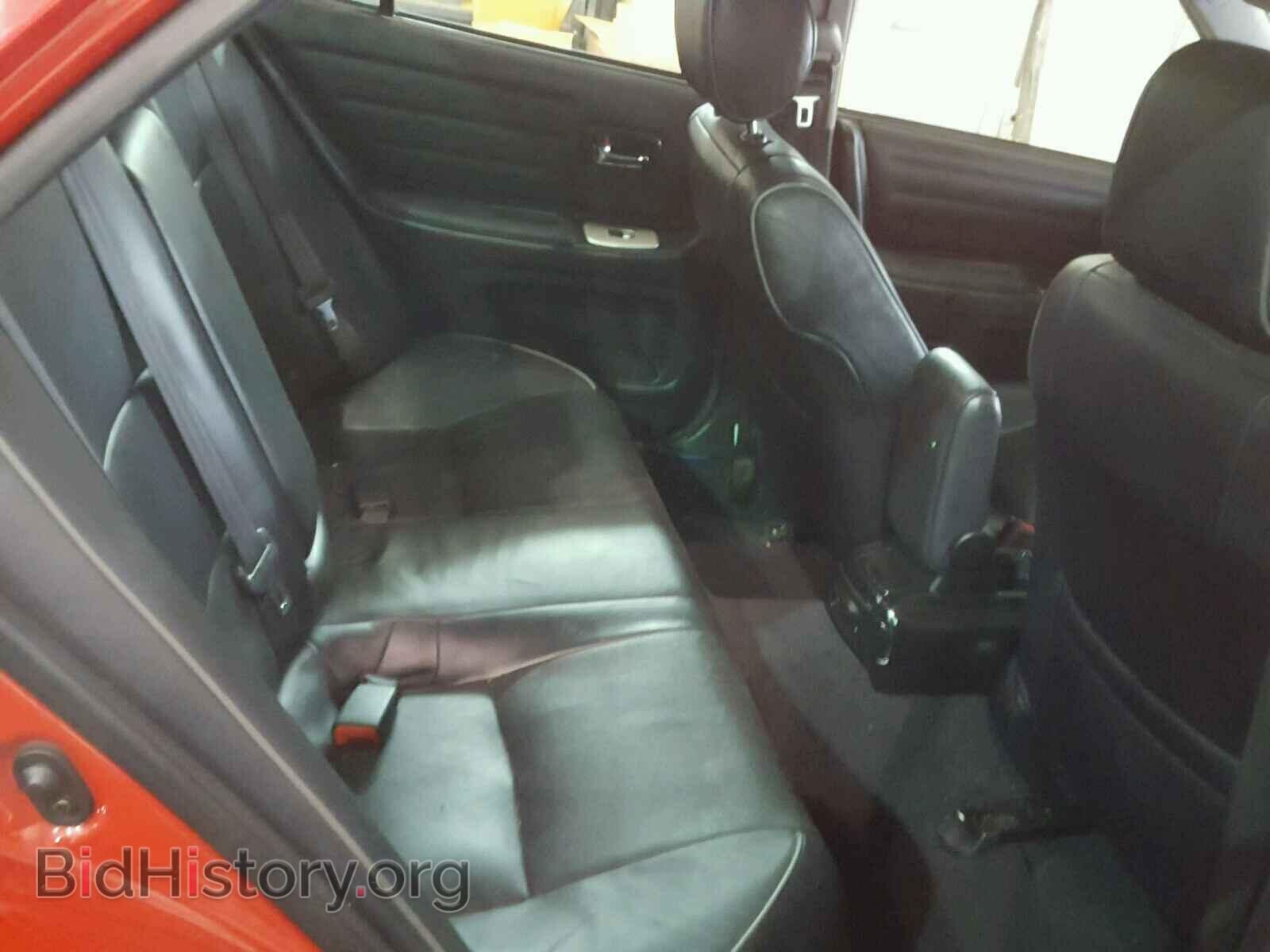 2005 LEXUS IS - VIN: JTHBD192050100774 - Фото 6