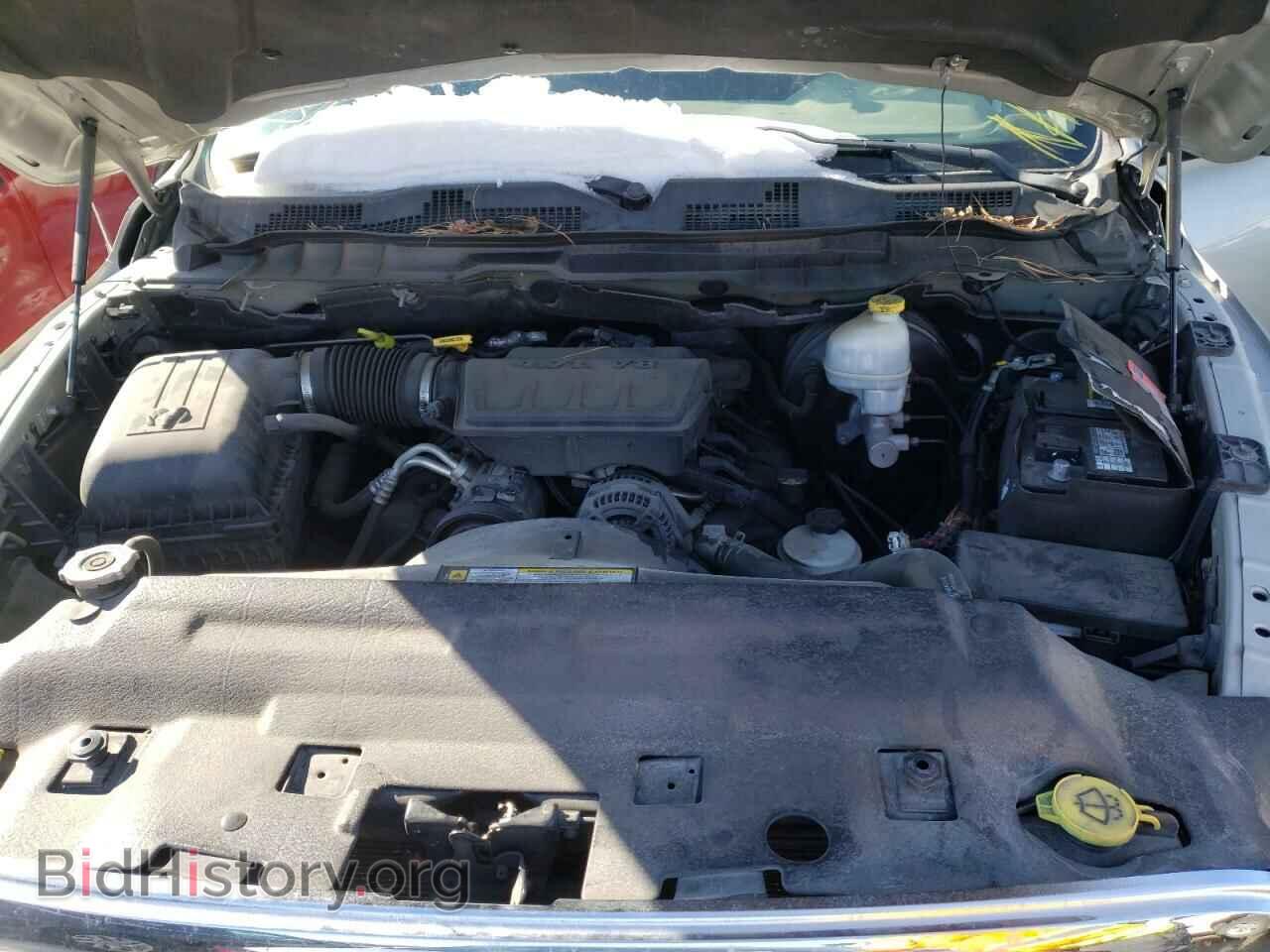 2010 DODGE RAM 1500 - VIN: 1D7RB1CP8AS185328 - Фото 7