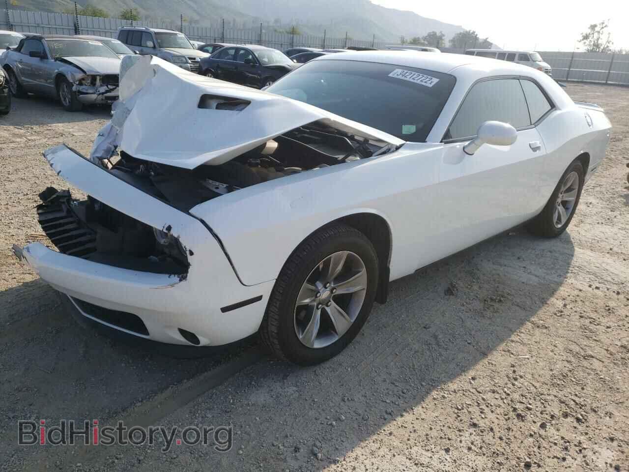 2018 DODGE CHALLENGER - VIN: 2C3CDZAGXJH132072 - Photo 2