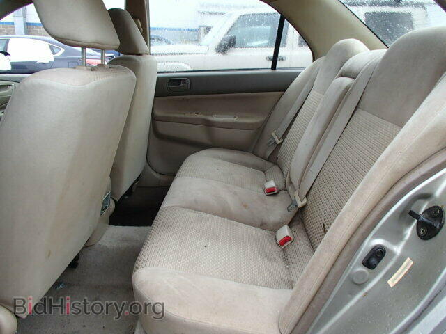 2003 MITSUBISHI LANCER - VIN: JA3AJ26E43U009554 - Фото 6
