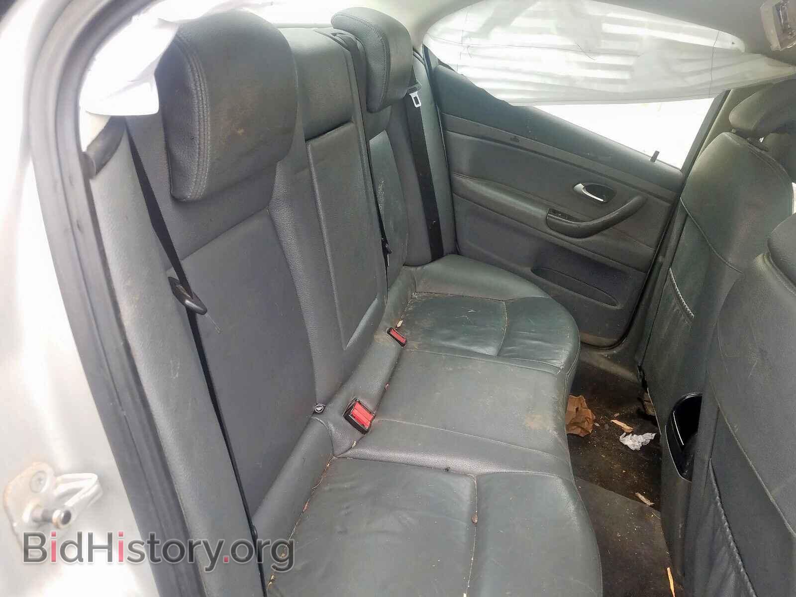 2004 SAAB 9 3 - VIN: YS3FB49S741054758 - Фото 6