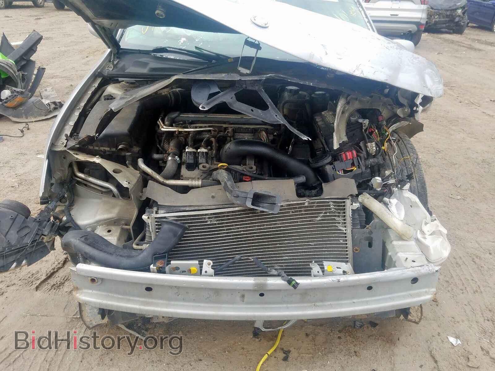 2004 SAAB 9 3 - VIN: YS3FB49S741054758 - Фото 9