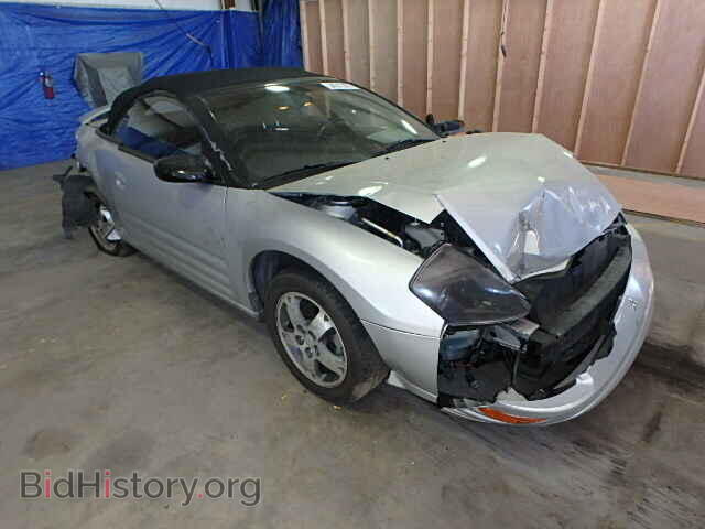 Photo 4A3AE45G83E013375 - MITSUBISHI ECLIPSE 2003