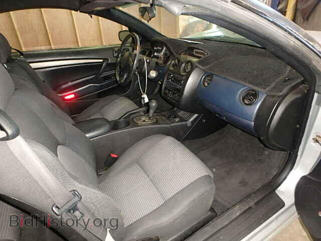 2003 MITSUBISHI ECLIPSE - VIN: 4A3AE45G83E013375 - Photo 5