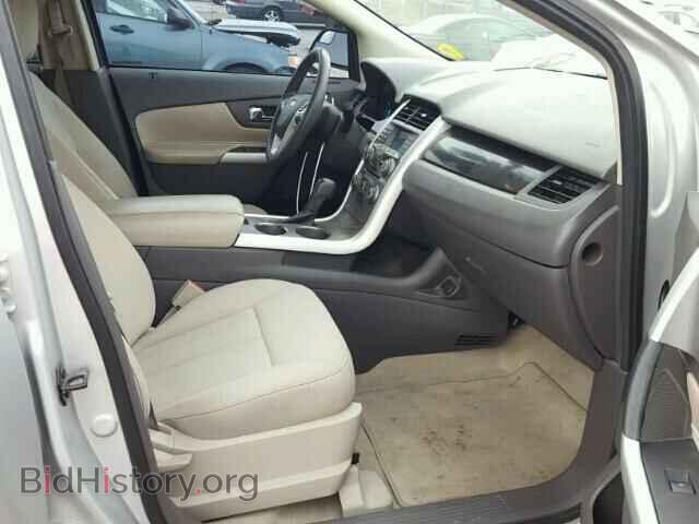 2011 FORD EDGE - VIN: 2FMDK3GC9BBB66205 - Фото 5