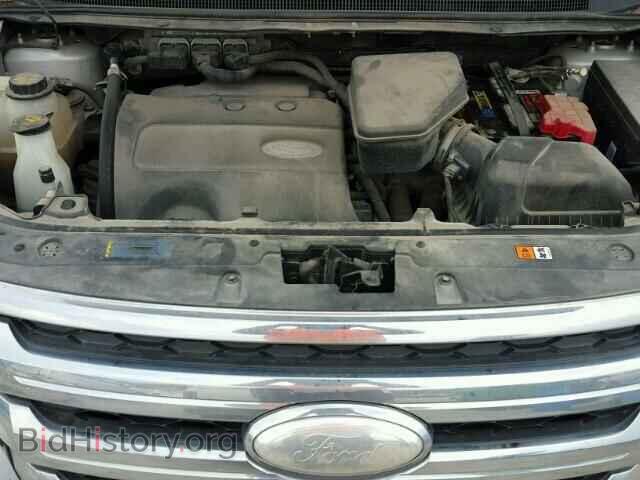 2011 FORD EDGE - VIN: 2FMDK3GC9BBB66205 - Фото 7