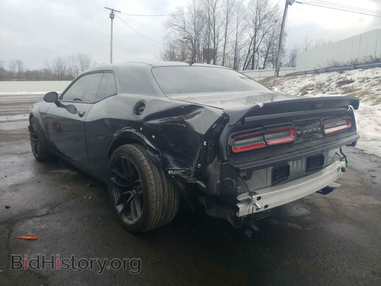 2019 DODGE CHALLENGER - VIN: 2C3CDZL91KH544946 - Фото 3