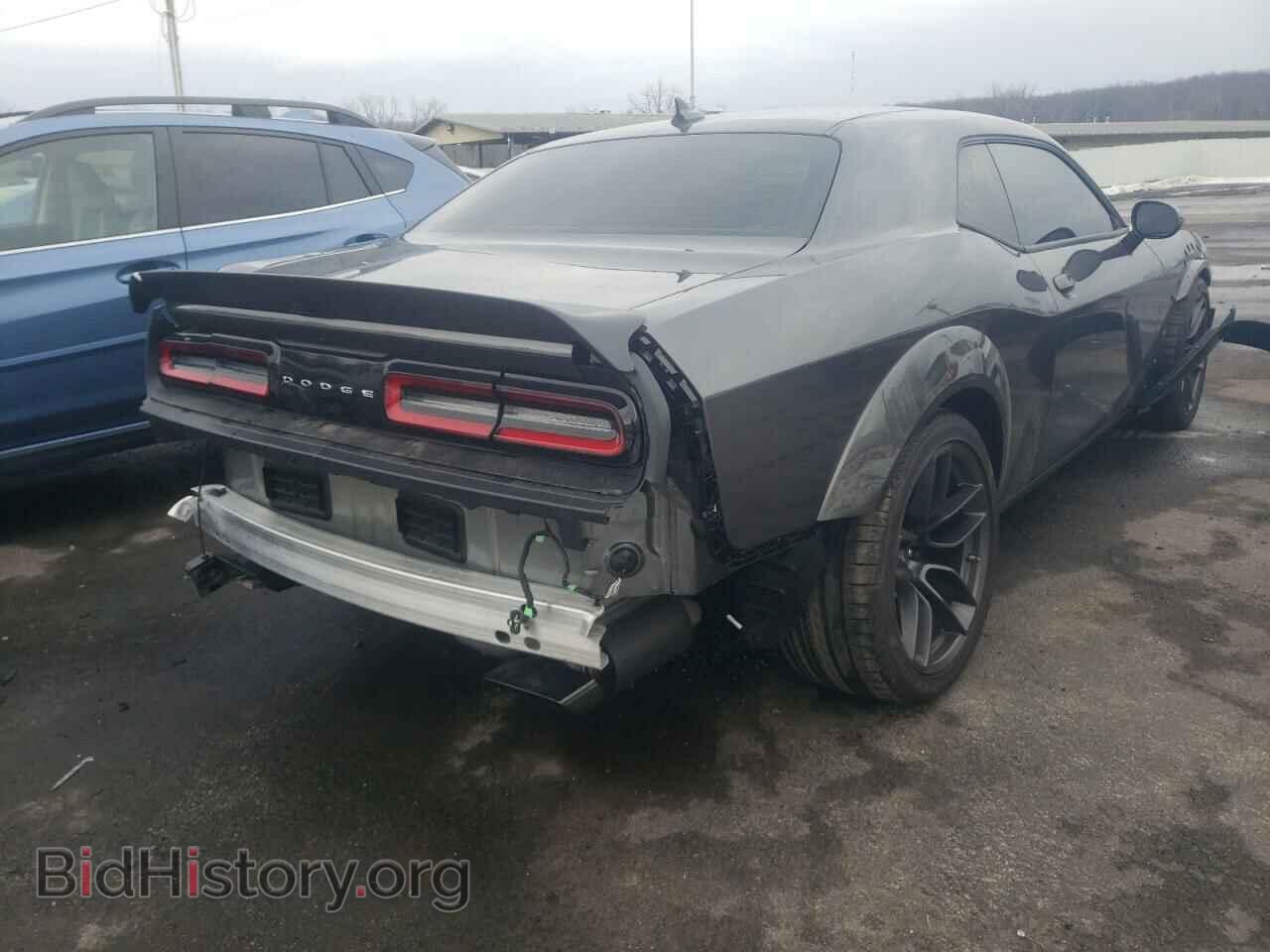 2019 DODGE CHALLENGER - VIN: 2C3CDZL91KH544946 - Фото 4